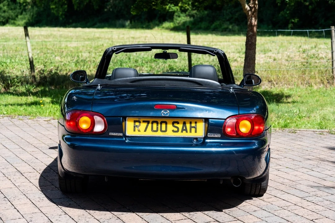 1998 Mazda MX-5 - Image 13 of 30