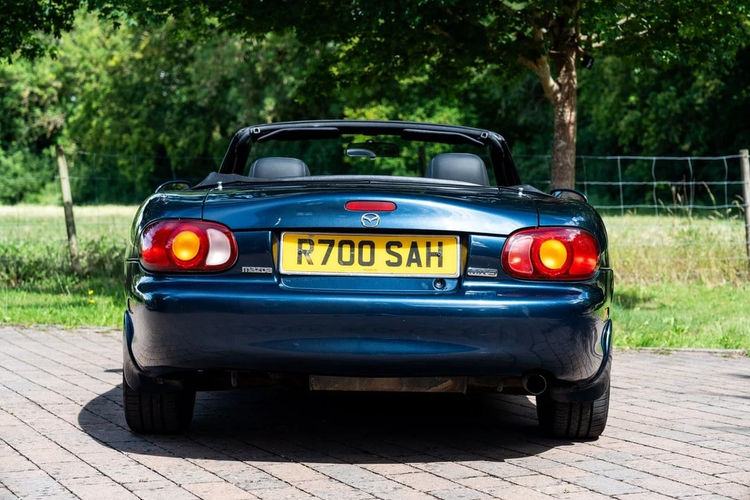 1998 Mazda MX-5 - Image 14 of 30