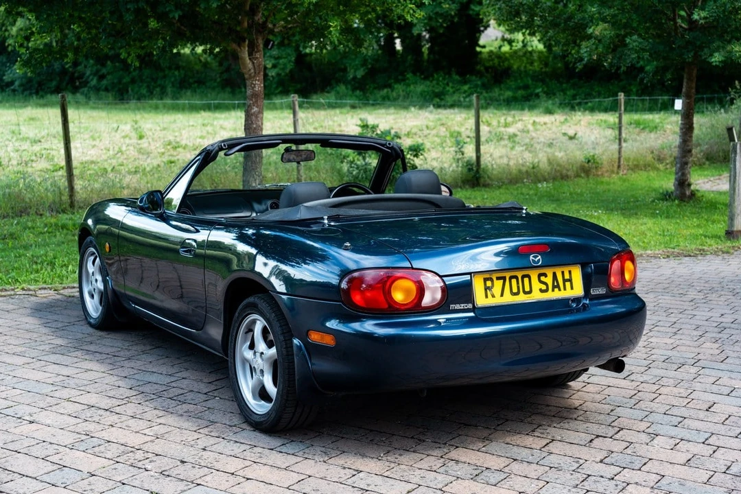1998 Mazda MX-5 - Image 15 of 30