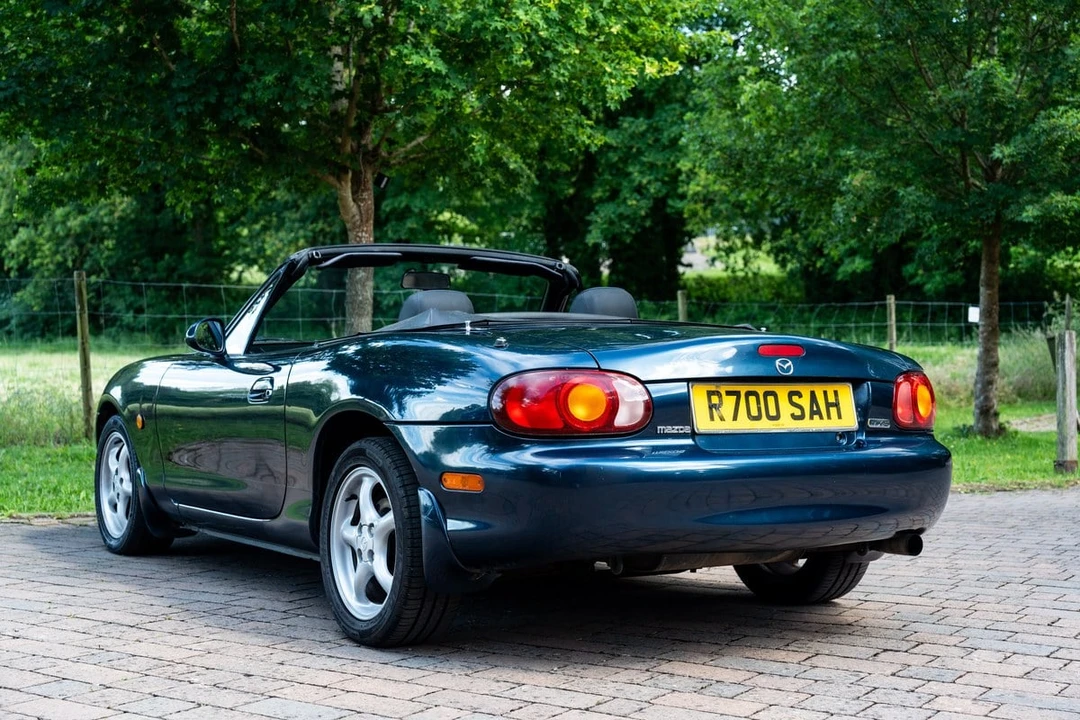 1998 Mazda MX-5 - Image 16 of 30