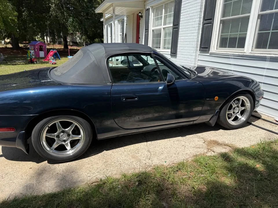 1998 Mazda MX-5 - Image 7 of 11