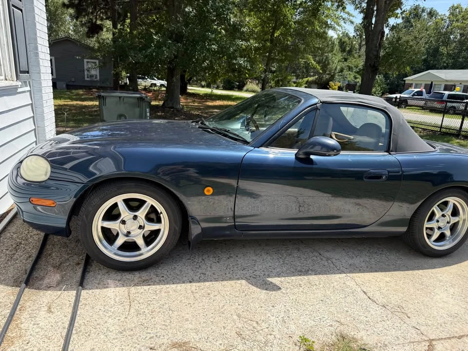 1998 Mazda MX-5 - Image 4 of 11