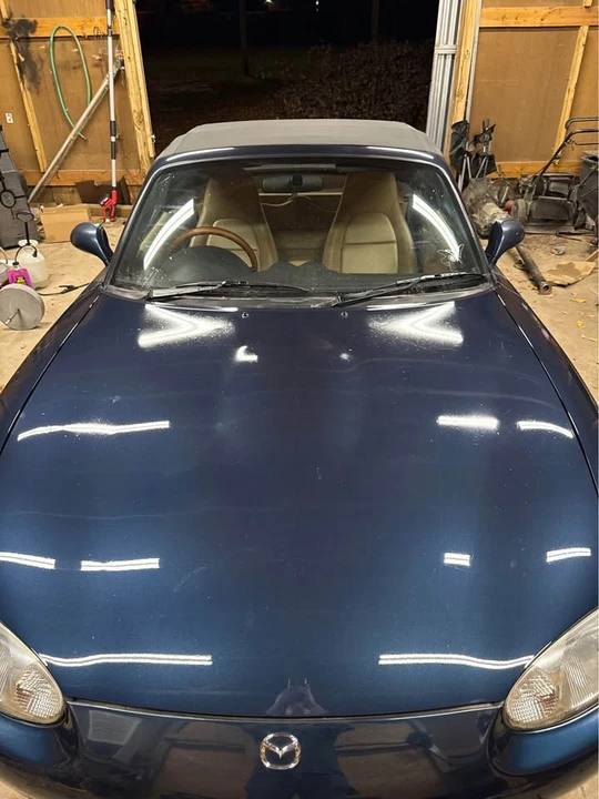 1998 Mazda MX-5 - Image 10 of 11