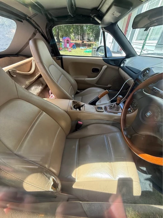 1998 Mazda MX-5 - Image 3 of 11