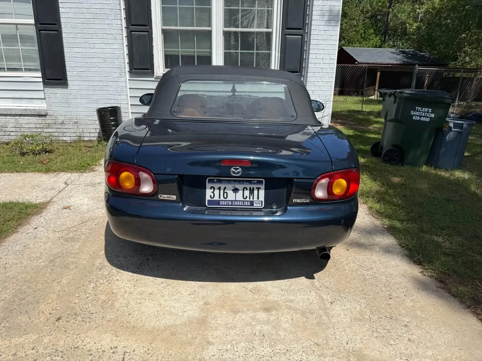 1998 Mazda MX-5 - Image 6 of 11