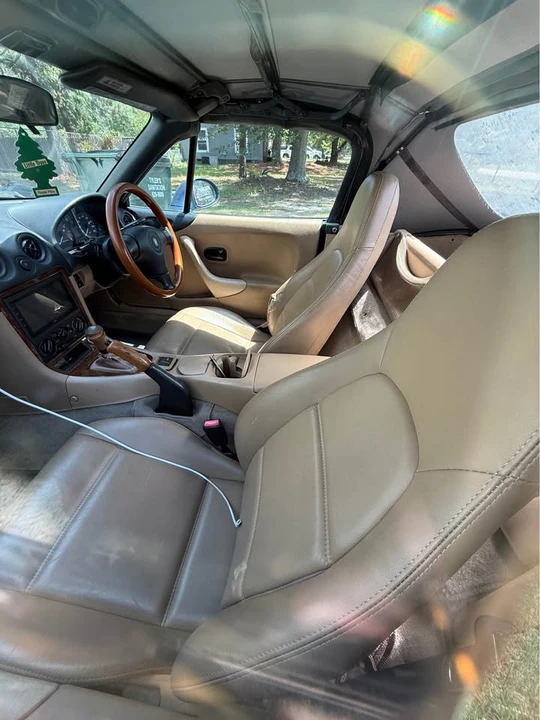 1998 Mazda MX-5 - Image 2 of 11