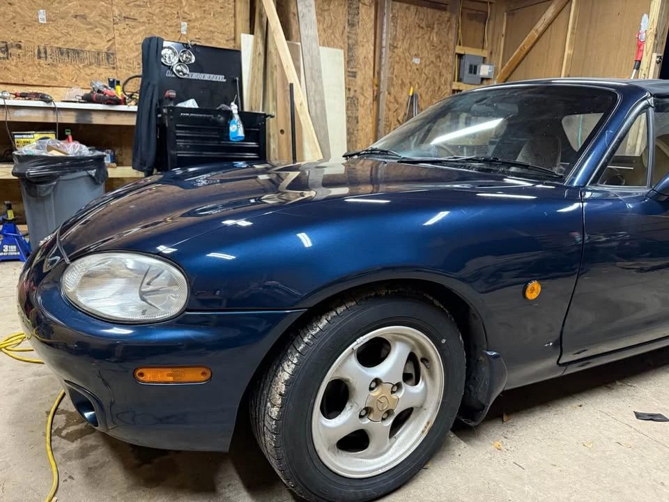 1998 Mazda MX-5 - Image 11 of 11