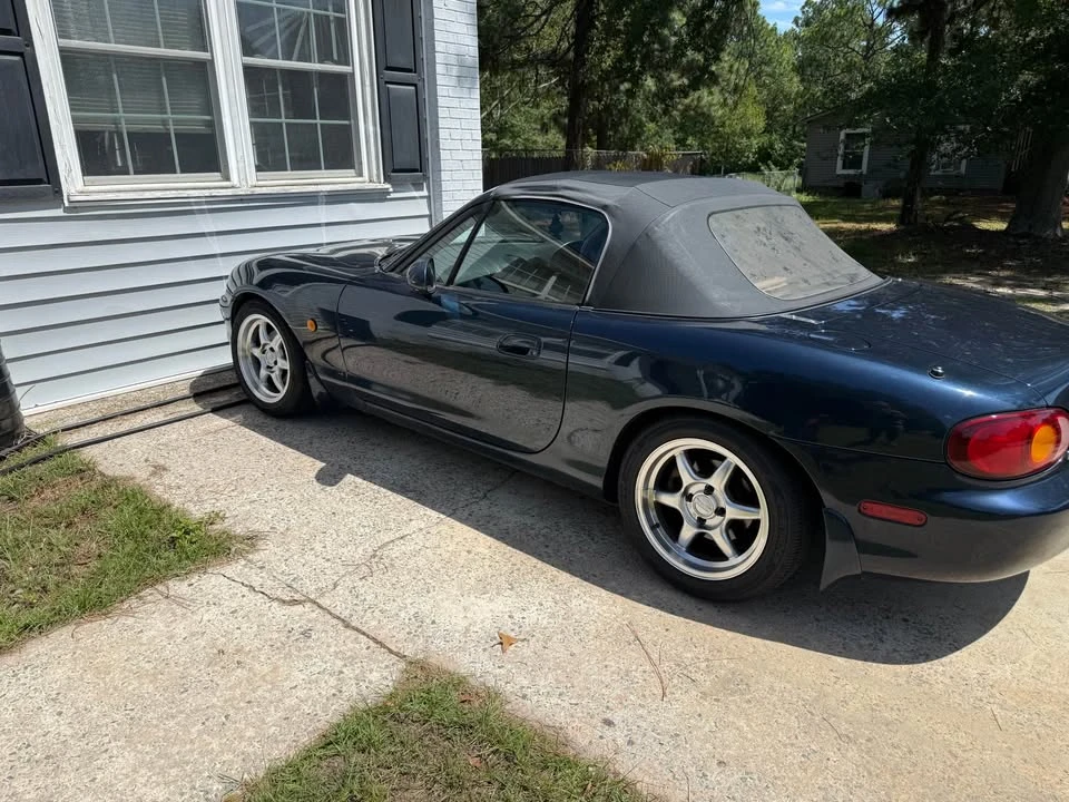 1998 Mazda MX-5 - Image 5 of 11