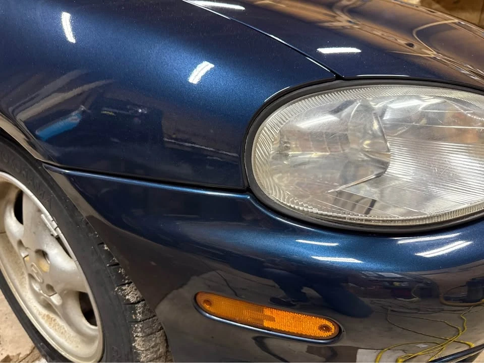 1998 Mazda MX-5 - Image 9 of 11
