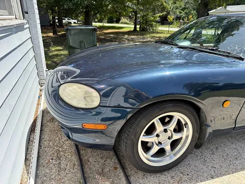 1998 Mazda MX-5 Touring Convertible 2D