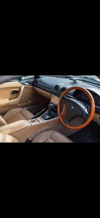 1998 Mazda NB MX-5 Miata - Image 7 of 8