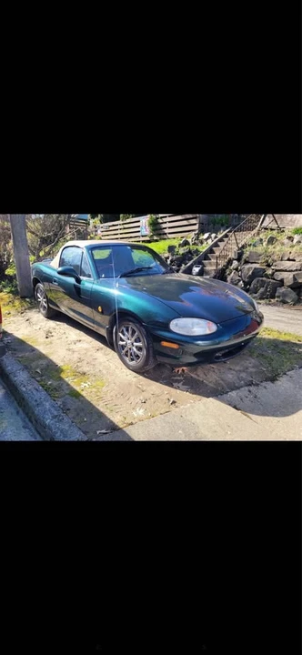1998 Mazda NB MX-5 Miata - Image 8 of 8