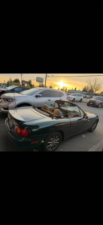 1998 Mazda NB MX-5 Miata - Image 4 of 8