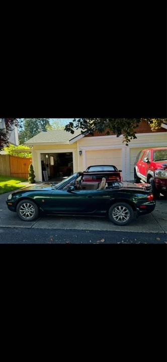1998 Mazda NB MX-5 Miata - Image 5 of 8