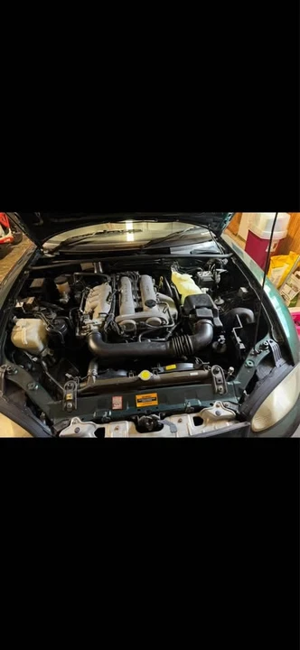 1998 Mazda NB MX-5 Miata - Image 3 of 8