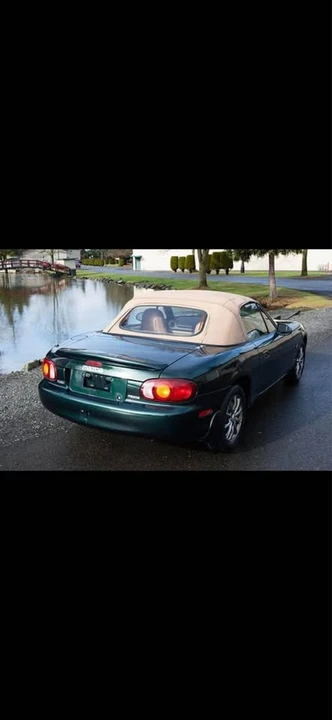 1998 Mazda NB MX-5 Miata - Image 6 of 8