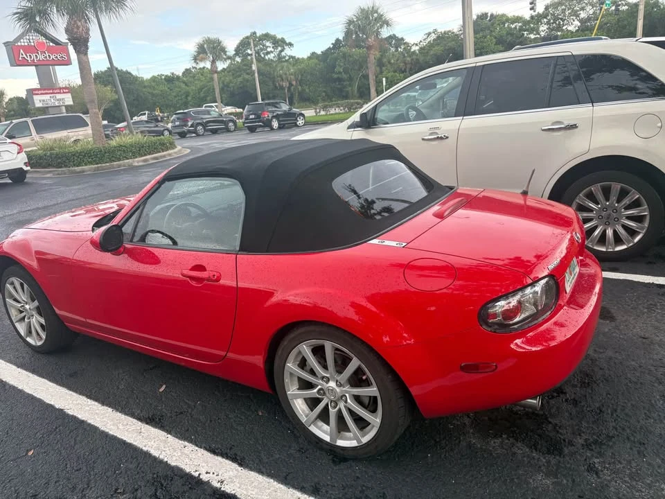 1998 Mazda NB MX-5 Miata - Image 3 of 3