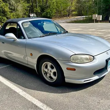 1998 Mazda Miata Eunos Roadster