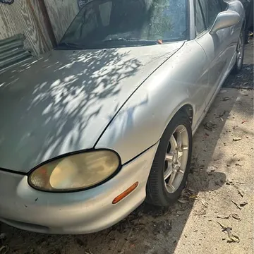1998 Mazda MX-5 Miata