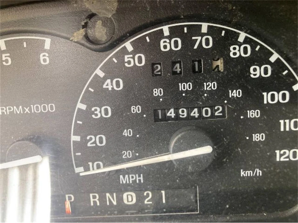 1998 Mazda B Series 4th Gen - Image 4 of 8