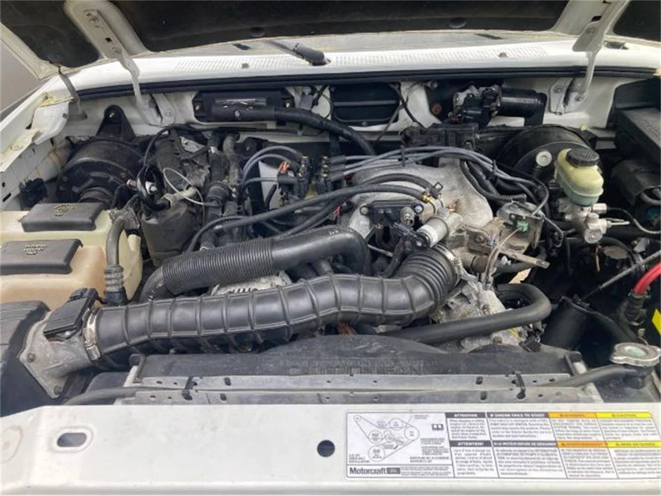 1998 Mazda B Series 4th Gen - Image 3 of 8