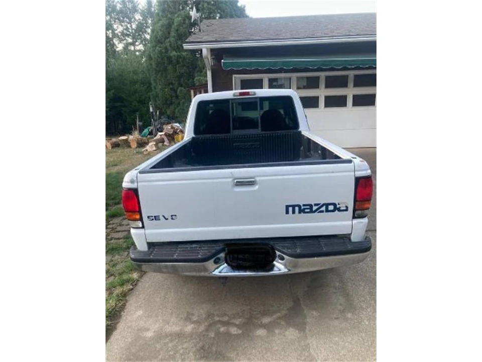 1998 Mazda B Series 4th Gen - Image 2 of 8