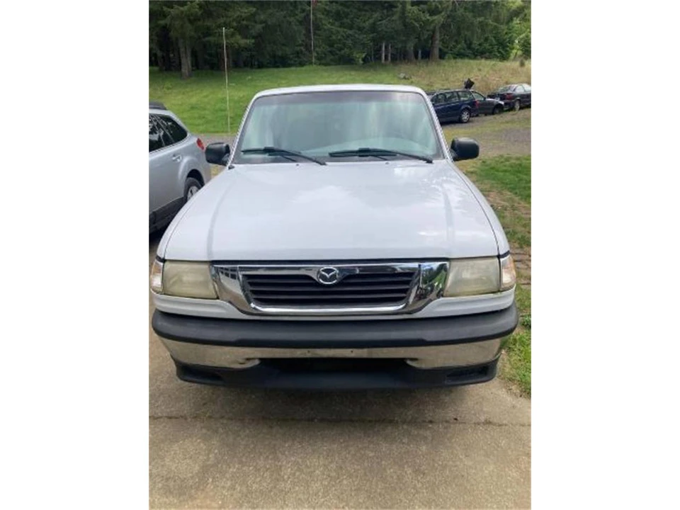 1998 Mazda B Series 4th Gen - Image 8 of 8