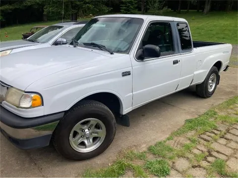 1998 Mazda B3000 Pickup