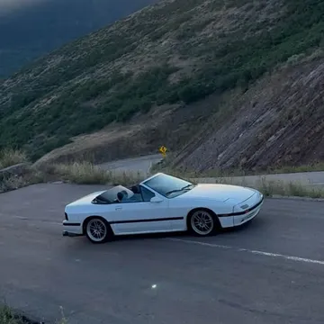 1998 Mazda RX-7 Coupe