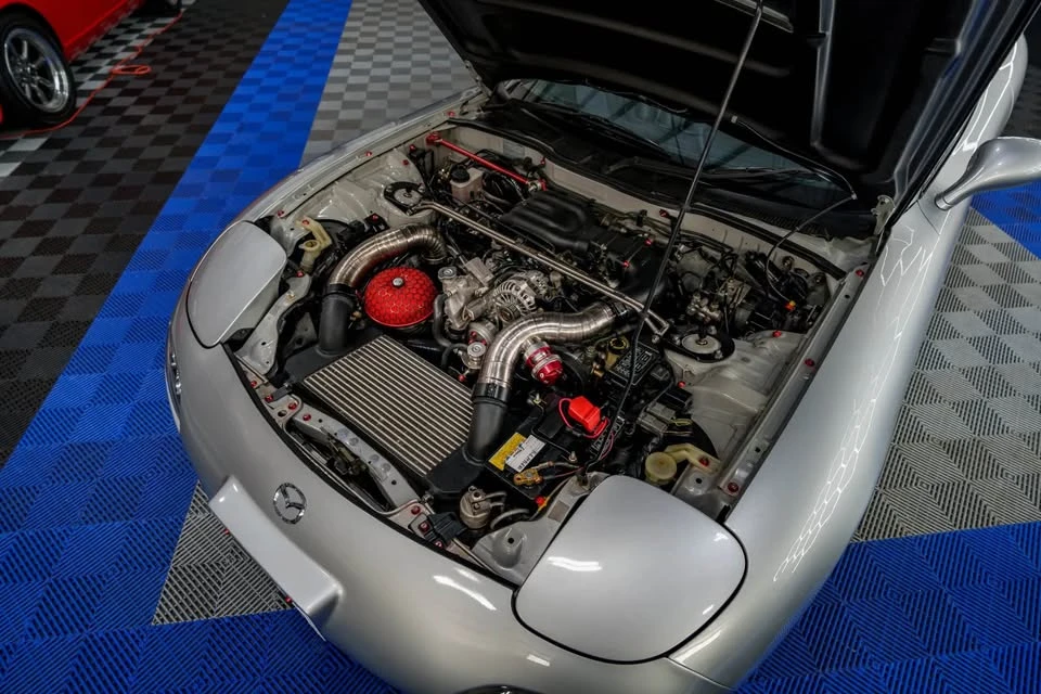 1998 Mazda RX-7 FD - Image 7 of 12