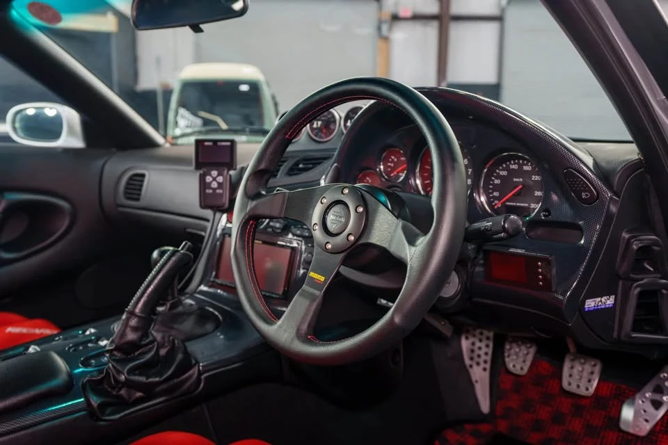 1998 Mazda RX-7 FD - Image 3 of 12