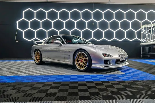 1998 Mazda RX-7 Type RB Bathurst