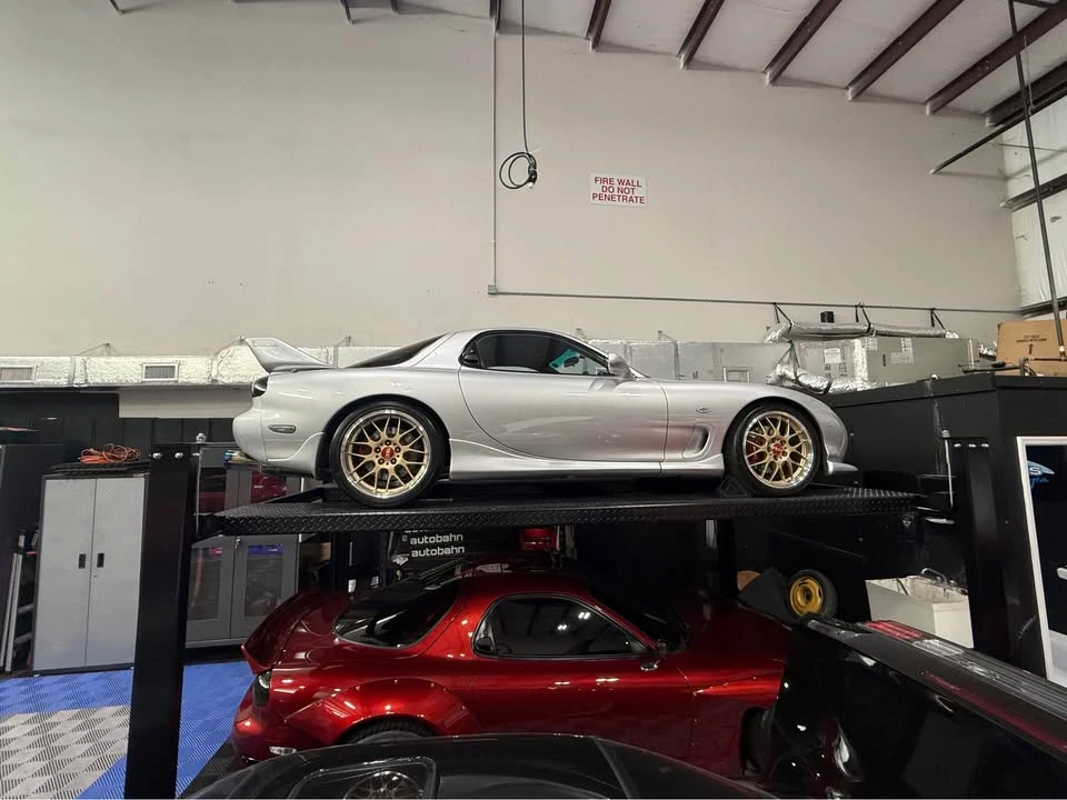 1998 Mazda RX-7 FD - Image 11 of 12