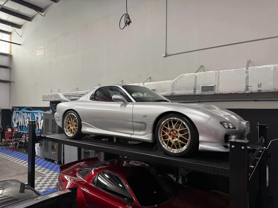 1998 Mazda RX-7 FD - Image 12 of 12