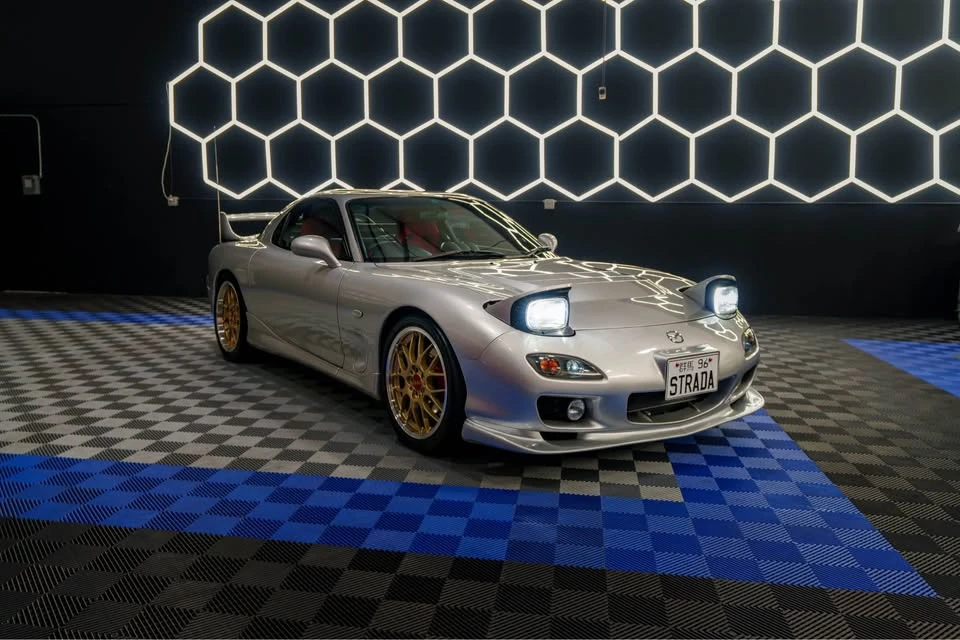 1998 Mazda RX-7 FD - Image 2 of 12
