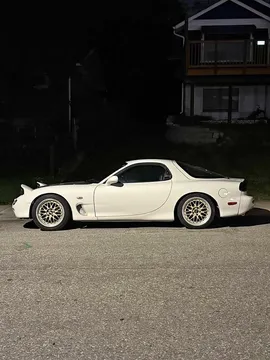 1998 Mazda RX-7