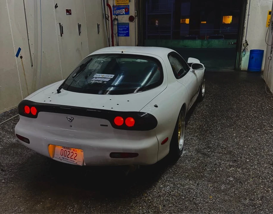 1998 Mazda RX-7 FD - Image 2 of 4