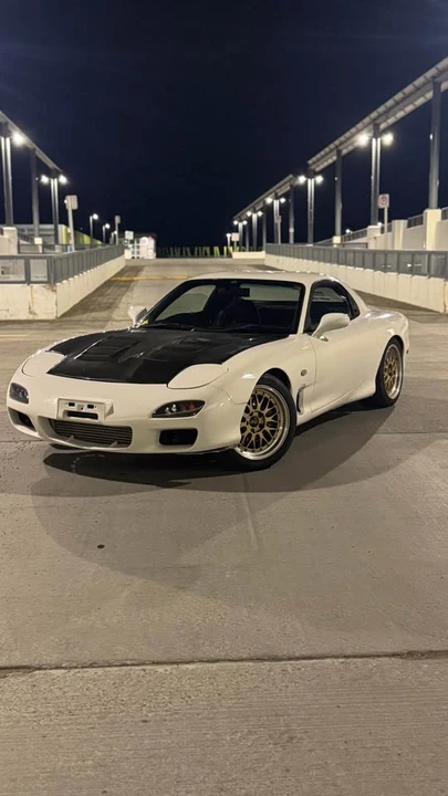 1998 Mazda RX-7 FD - Image 4 of 4