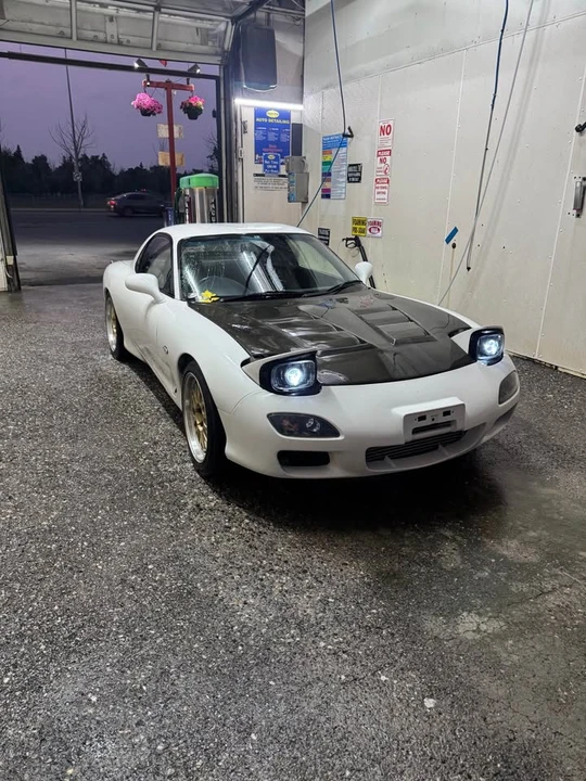 1998 Mazda RX-7 FD - Image 3 of 4