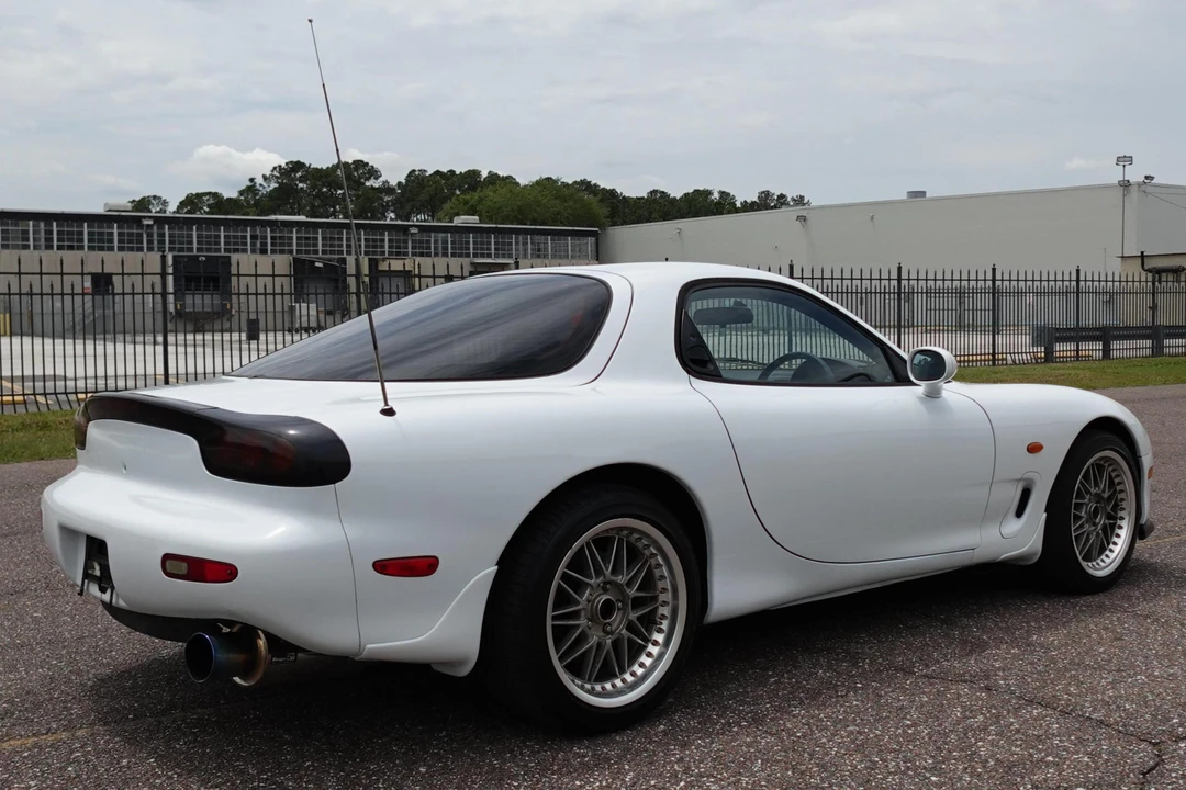 1998 Mazda RX-7 FD - Image 4 of 31