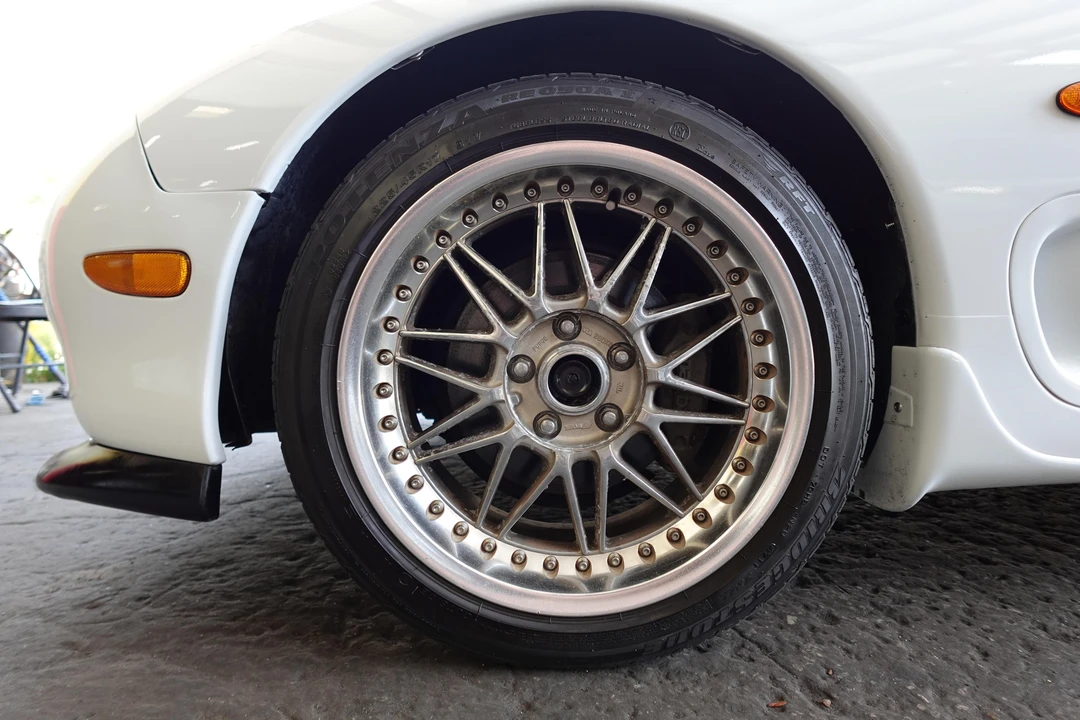 1998 Mazda RX-7 FD - Image 20 of 31
