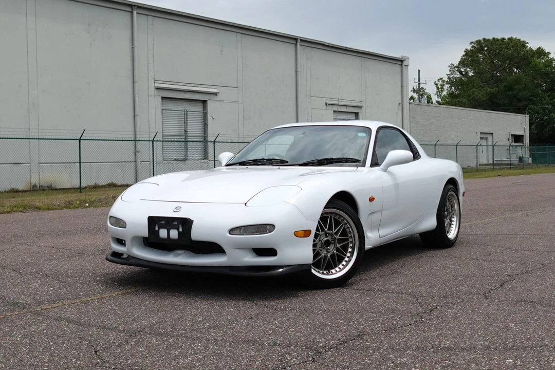 1998 Mazda RX-7 FD - Image 7 of 31
