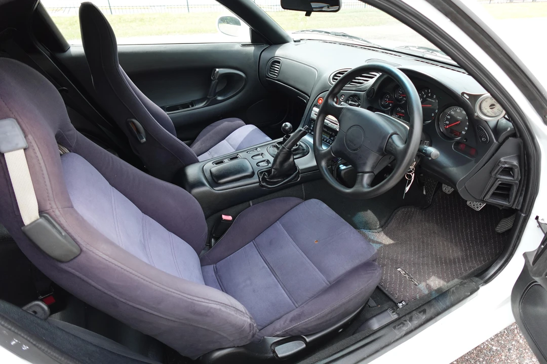 1998 Mazda RX-7 FD - Image 24 of 31