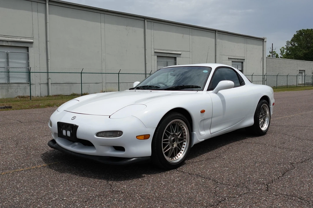 1998 Mazda RX-7 FD - Image 8 of 31