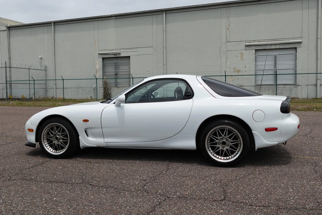 1998 Mazda RX-7 FD - Image 9 of 31