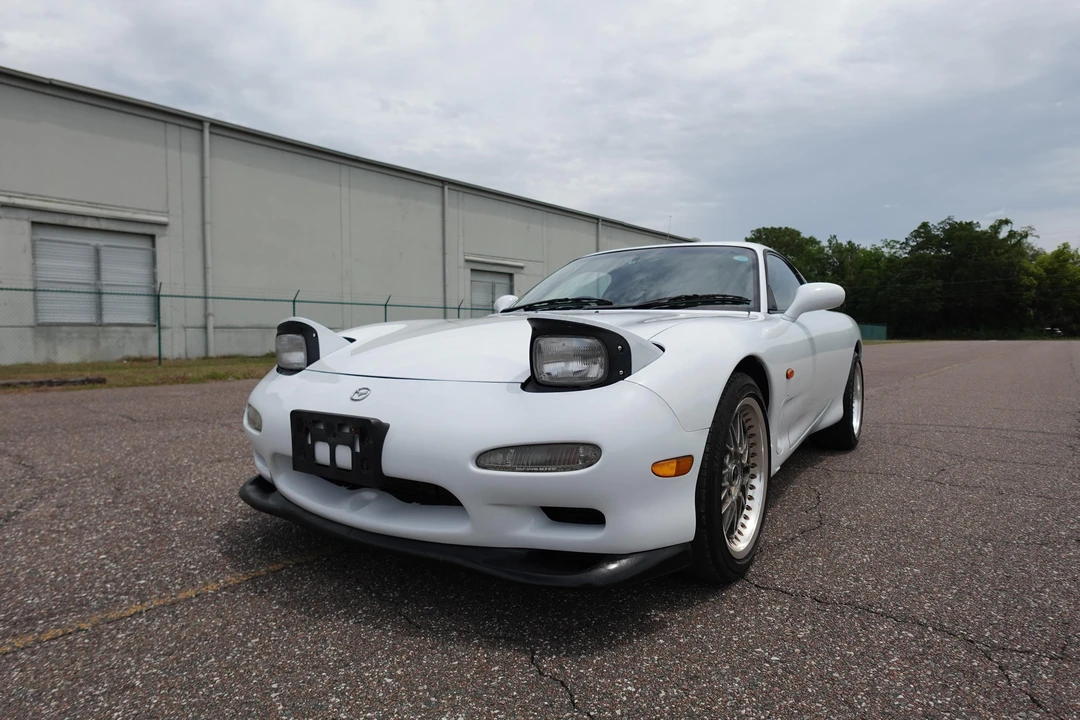 1998 Mazda RX-7 FD - Image 6 of 31