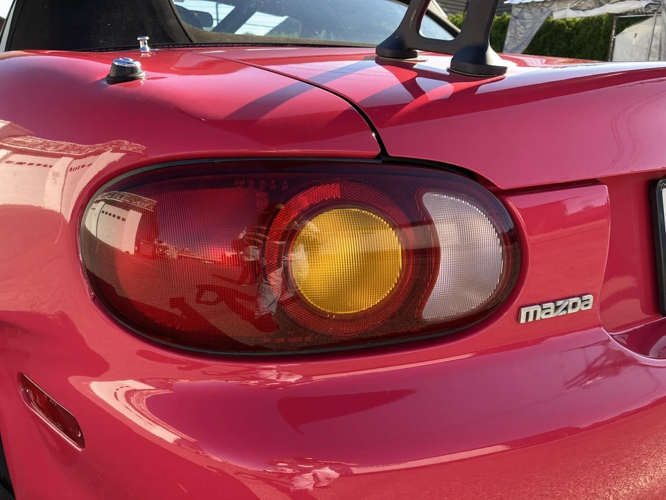 1998 Mazda NB MX-5 Miata - Image 20 of 31