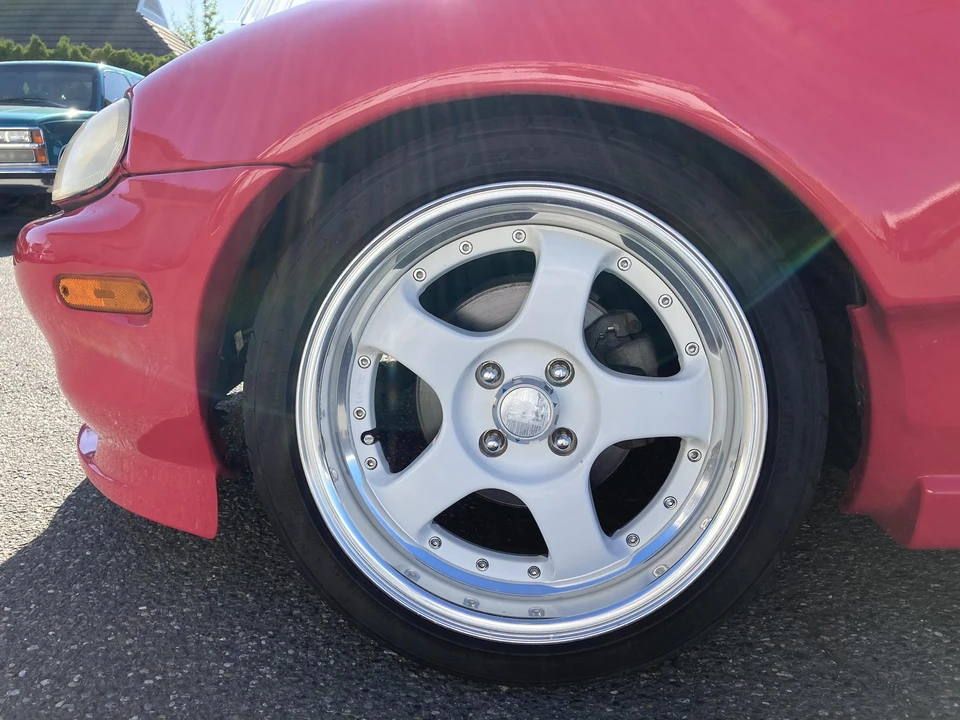 1998 Mazda NB MX-5 Miata - Image 31 of 31