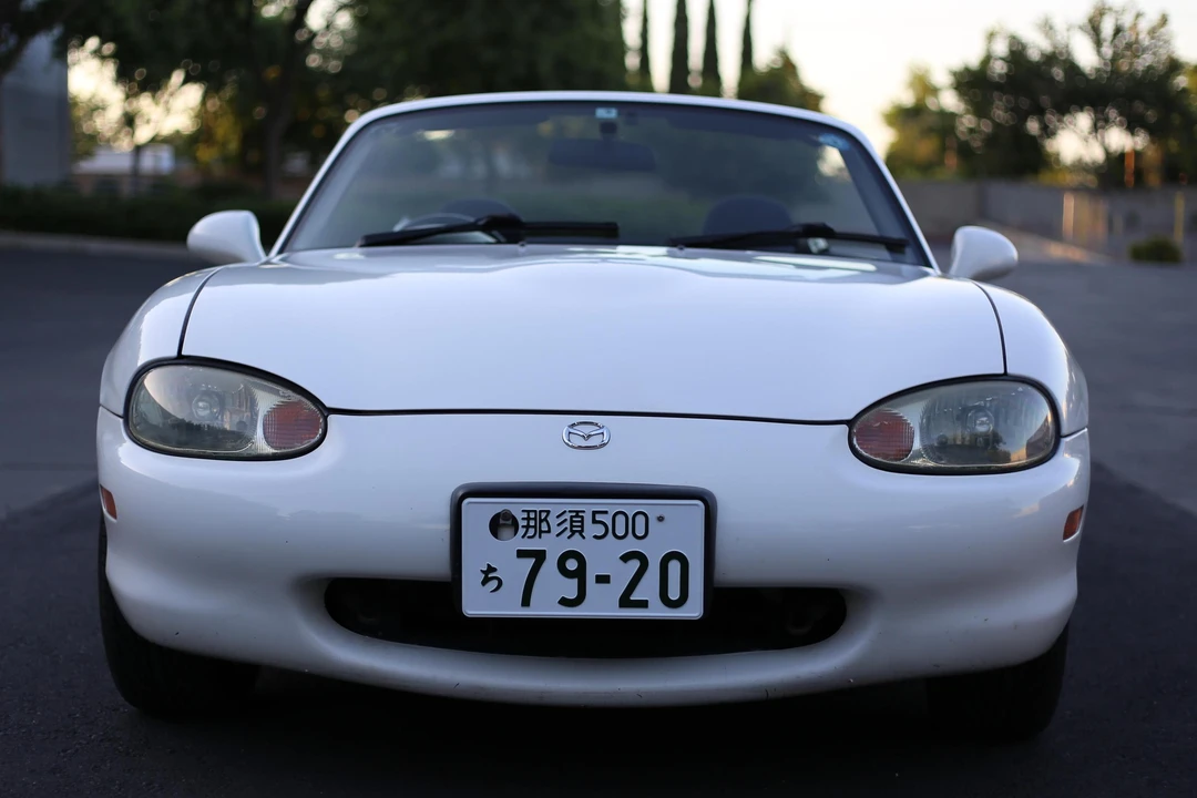 1998 Mazda NB MX-5 Miata - Image 2 of 4