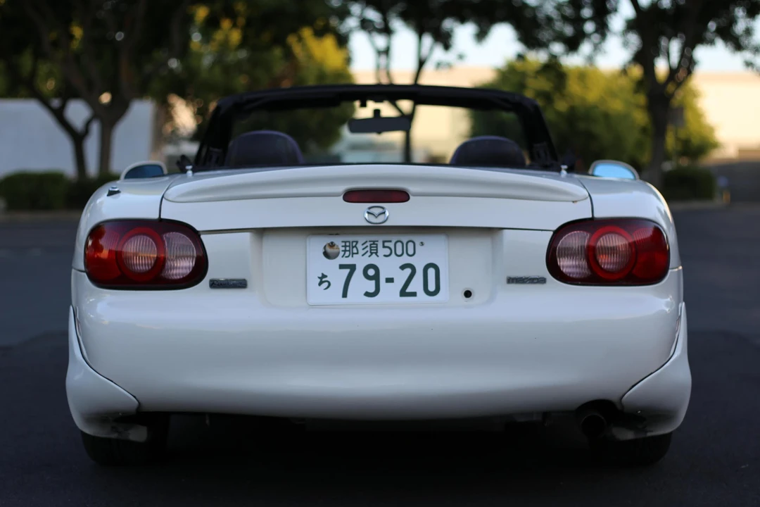 1998 Mazda NB MX-5 Miata - Image 4 of 4